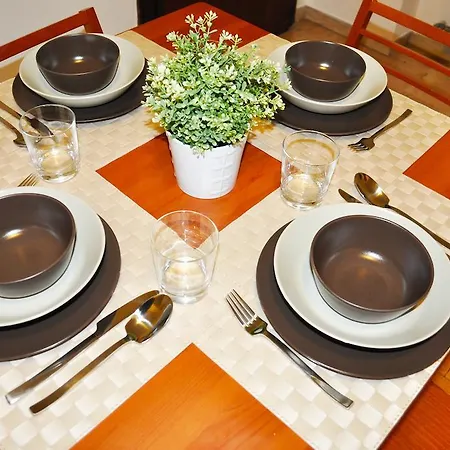 Piazza Meucci Апартаменты *