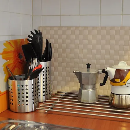 Апартаменты Piazza Meucci Рим