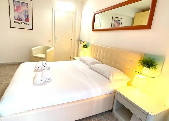 Appartement Piazza Meucci *