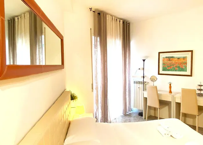 Piazza Meucci Appartement