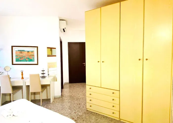 Piazza Meucci Appartement