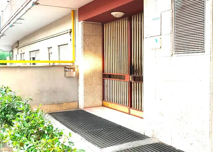 Piazza Meucci Appartement Rome