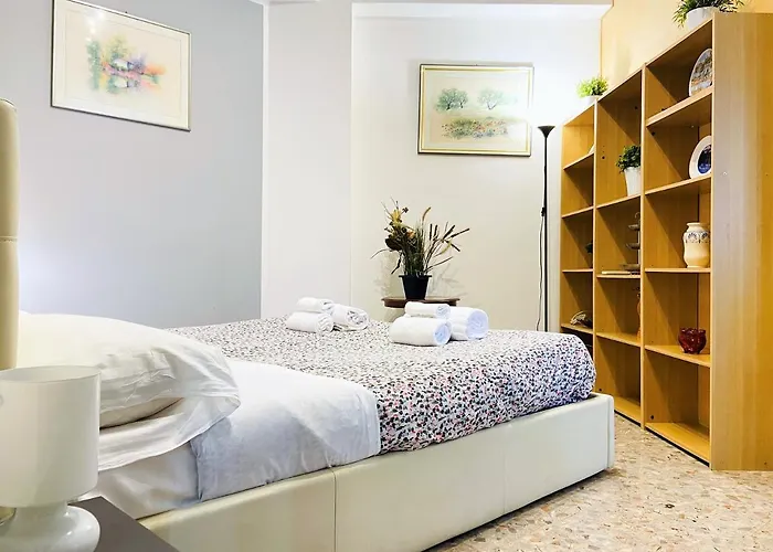 Appartement Piazza Meucci Rome