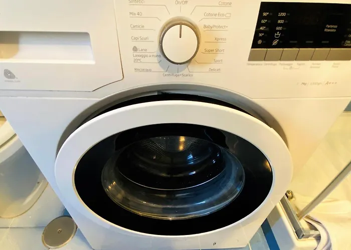 Piazza Meucci Appartement