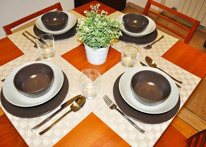 Piazza Meucci Appartement *