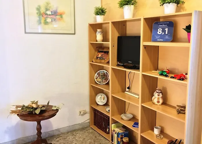 Piazza Meucci Appartement