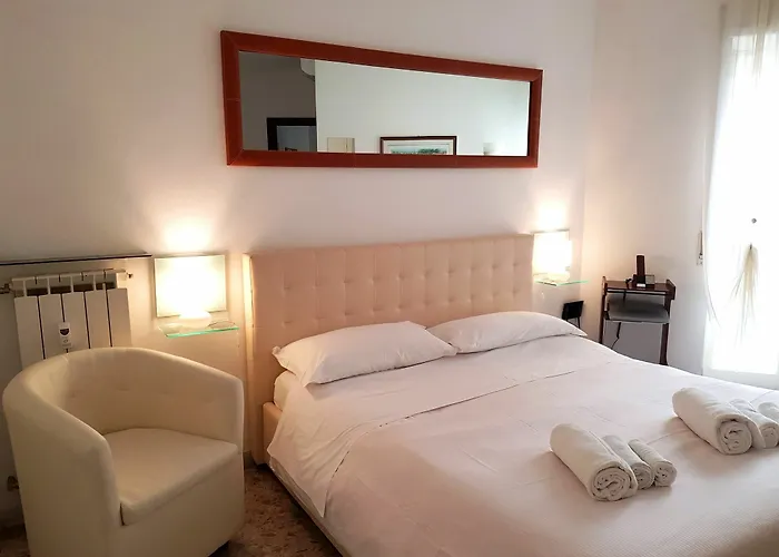 Appartement Piazza Meucci