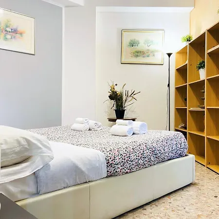 Apartament Piazza Meucci Rzym