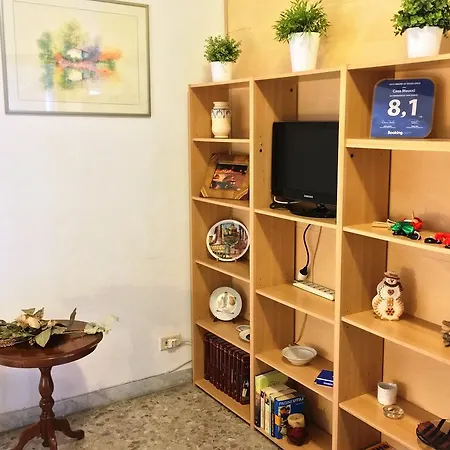 Piazza Meucci Apartament