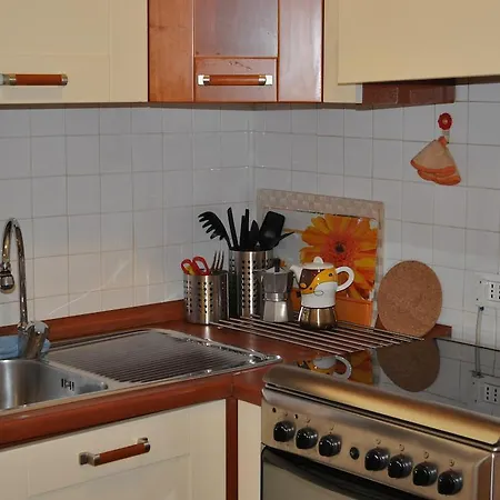 Apartament Piazza Meucci *
