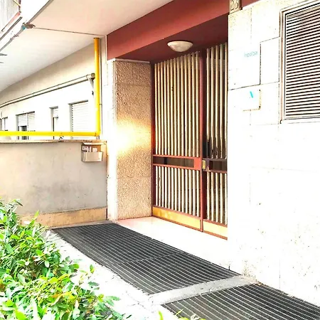 Piazza Meucci Daire Roma