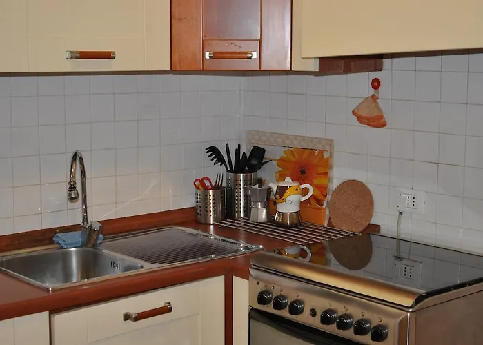Appartement Piazza Meucci *