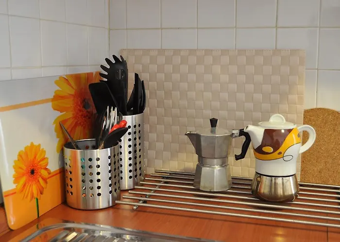 Appartement Piazza Meucci Rome